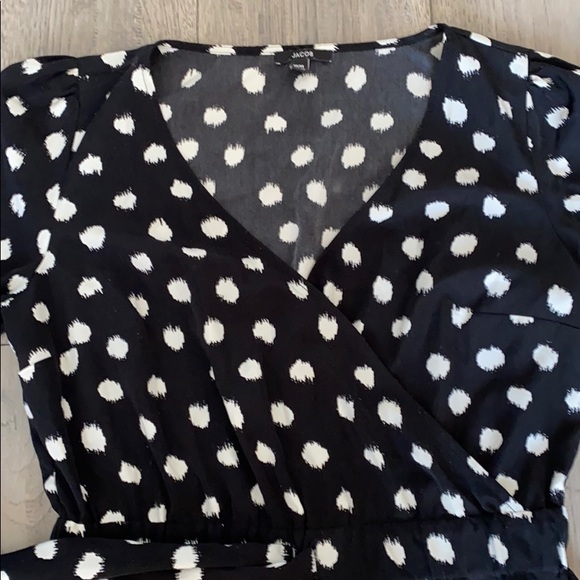 Vintage Jacob Dress - Picture 5 of 5